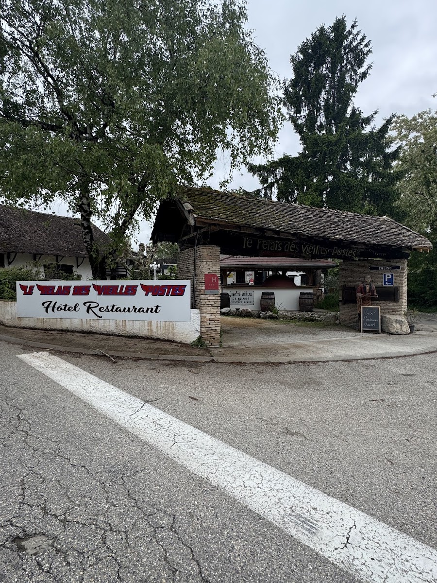 Le Relais Des Vieilles Postes Photo 7