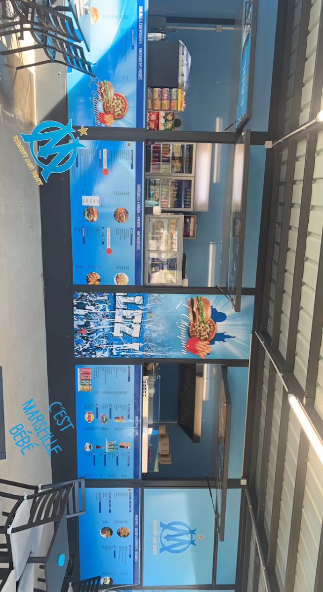 Snack l'Olympien Gignac la nerthe Photo 3
