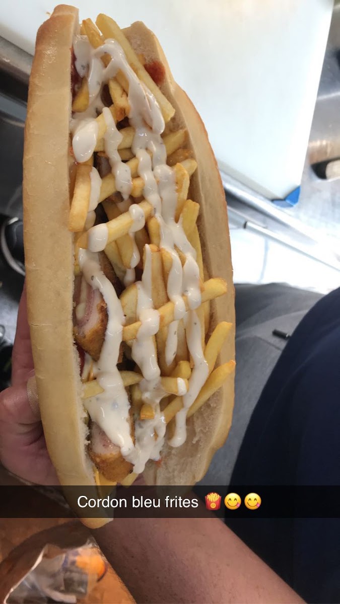 Snack l'Olympien Gignac la nerthe Photo 8