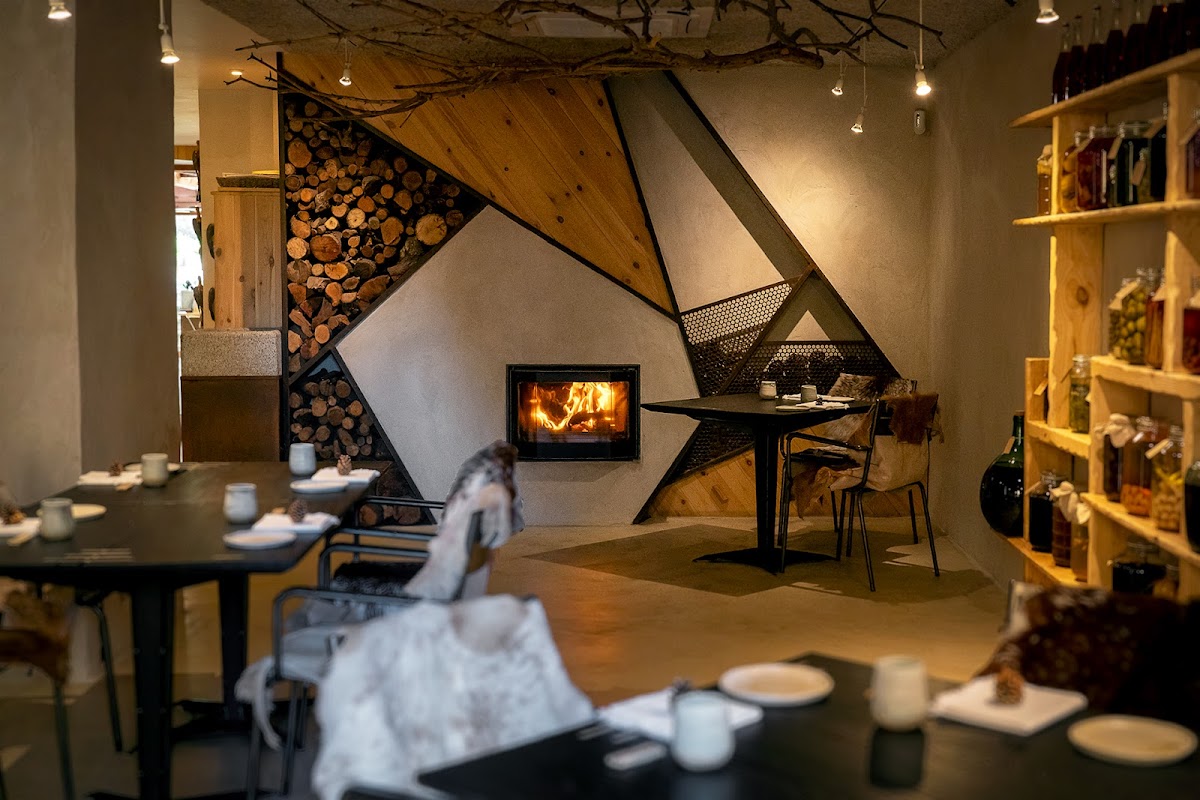Restaurante MONTIA