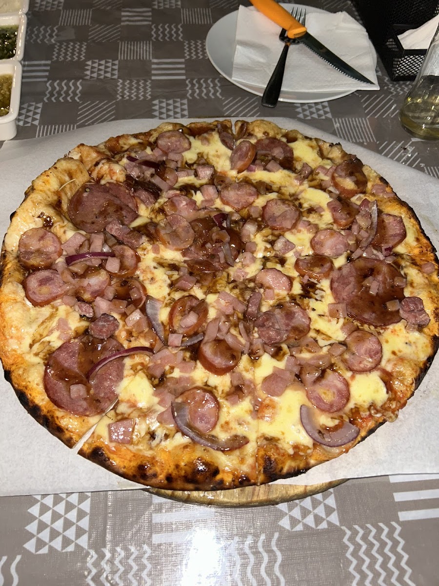 Dullstroom Pizzeria (incredibly dullicious) Photo 10