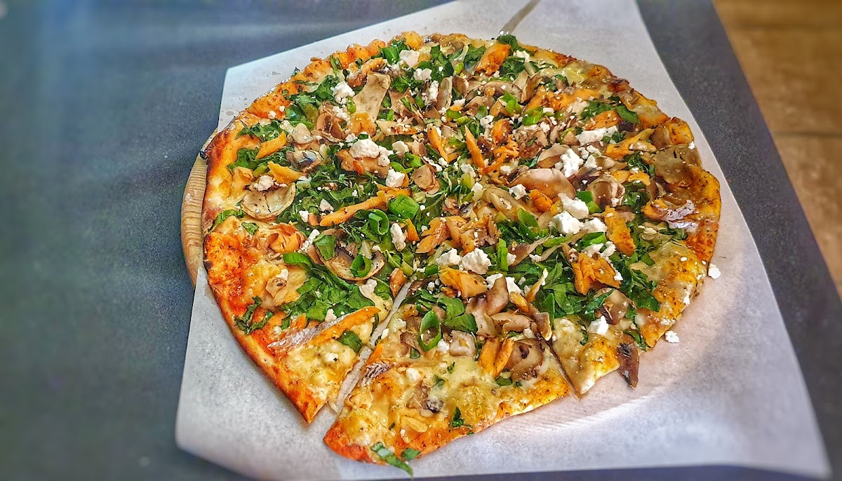 Dullstroom Pizzeria (incredibly dullicious) Photo 3