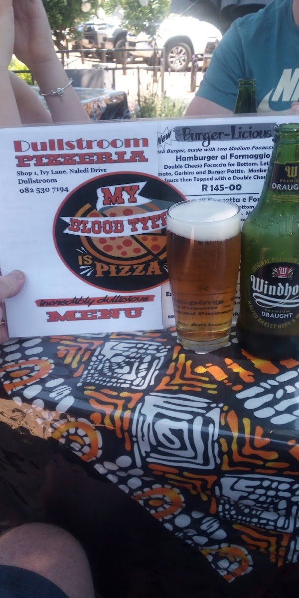 Dullstroom Pizzeria (incredibly dullicious) Photo 5