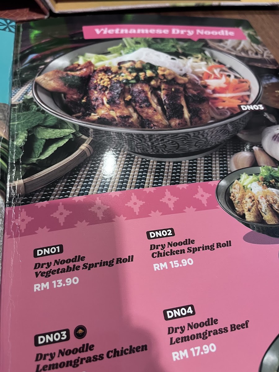 MyViets Sogo KL Photo Menu 1
