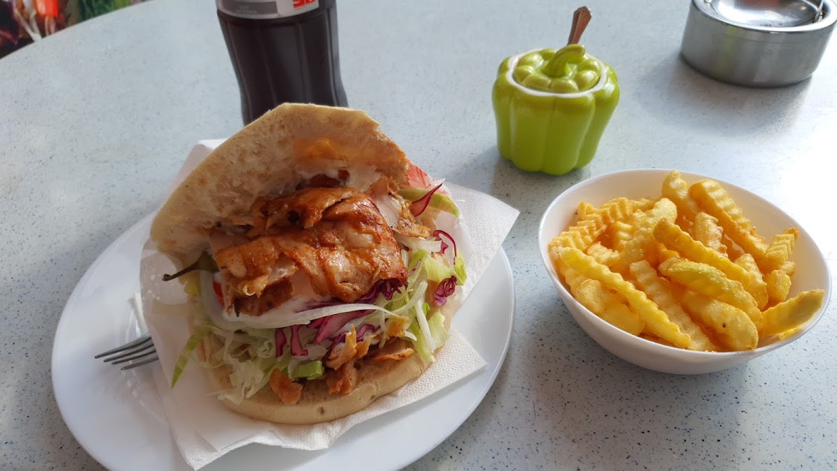 Mega Kebab Haus Photo 2