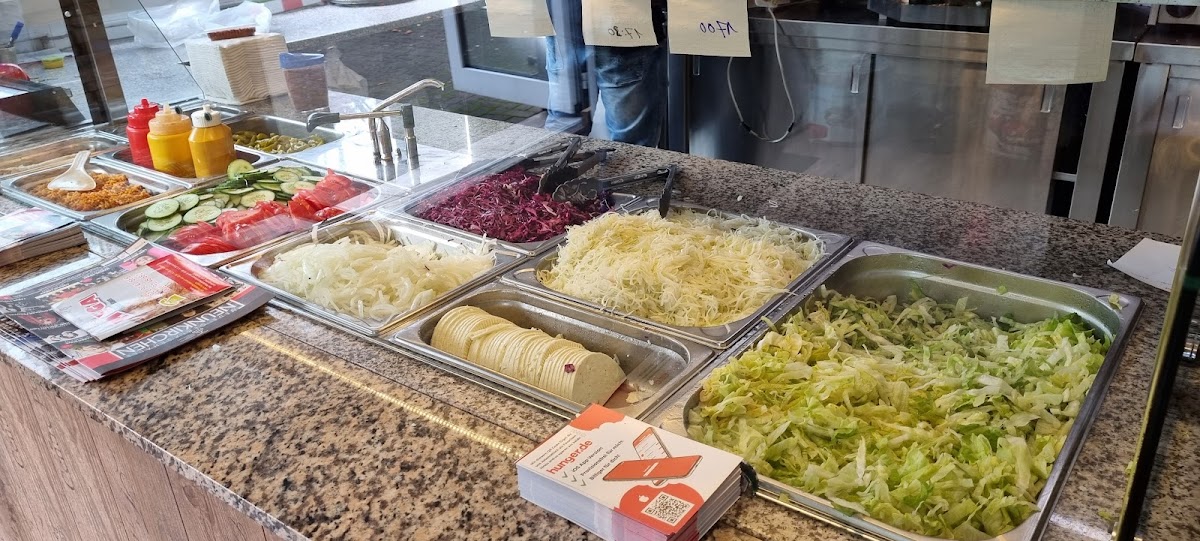 Mega Kebab Haus Photo 4