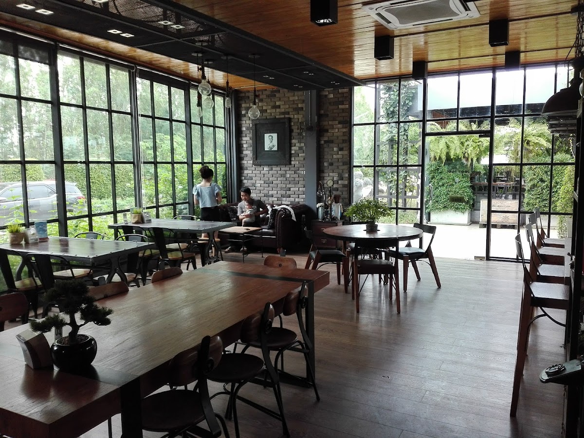 CAFE' de POOL Photo 4