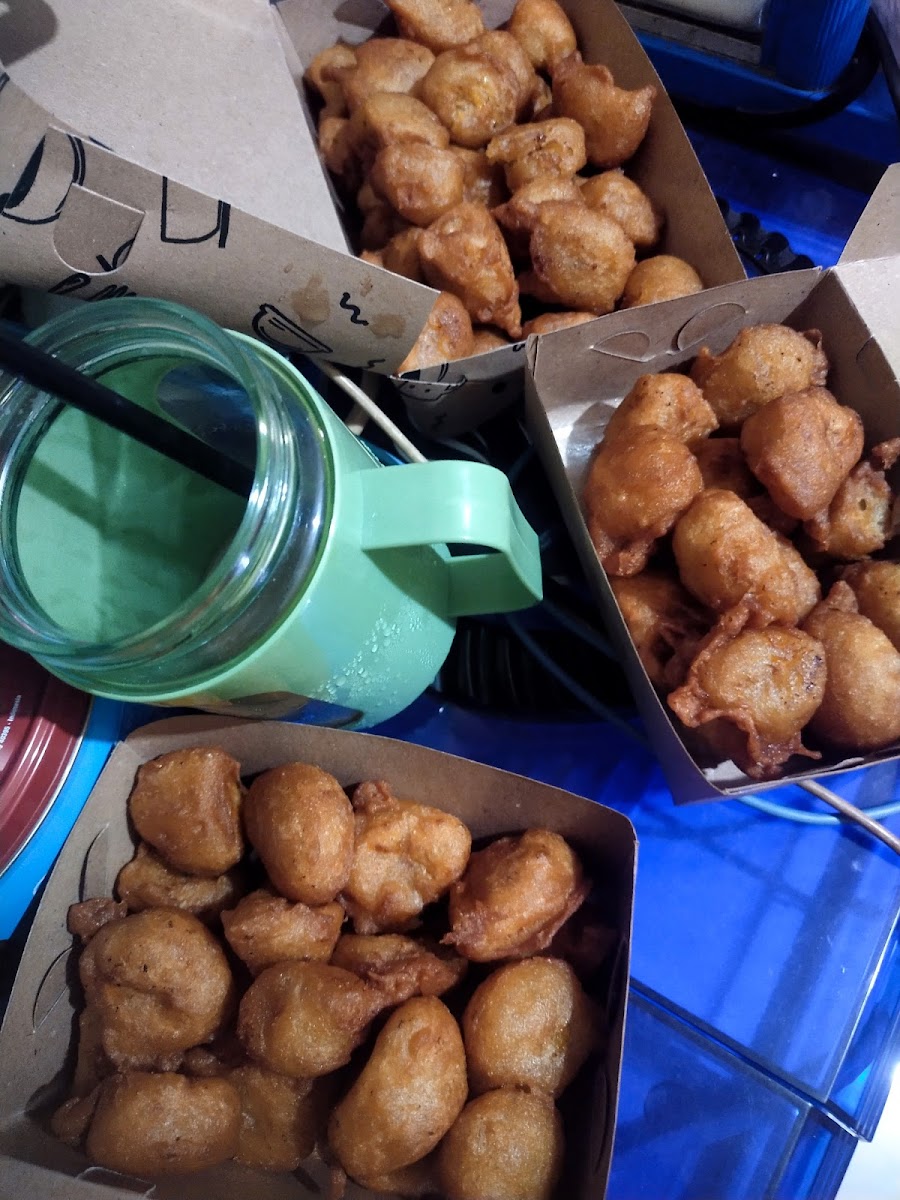 Banana Nugget Bohay Photo 2