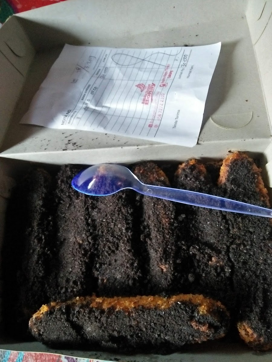 Banana Nugget Bohay Photo 6
