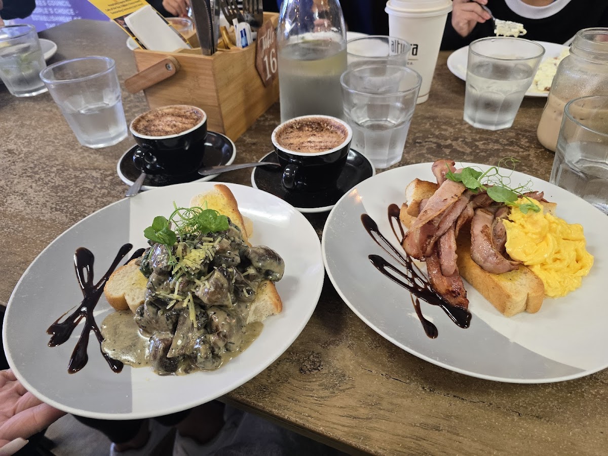 Scope Cafe Rotorua Photo 4