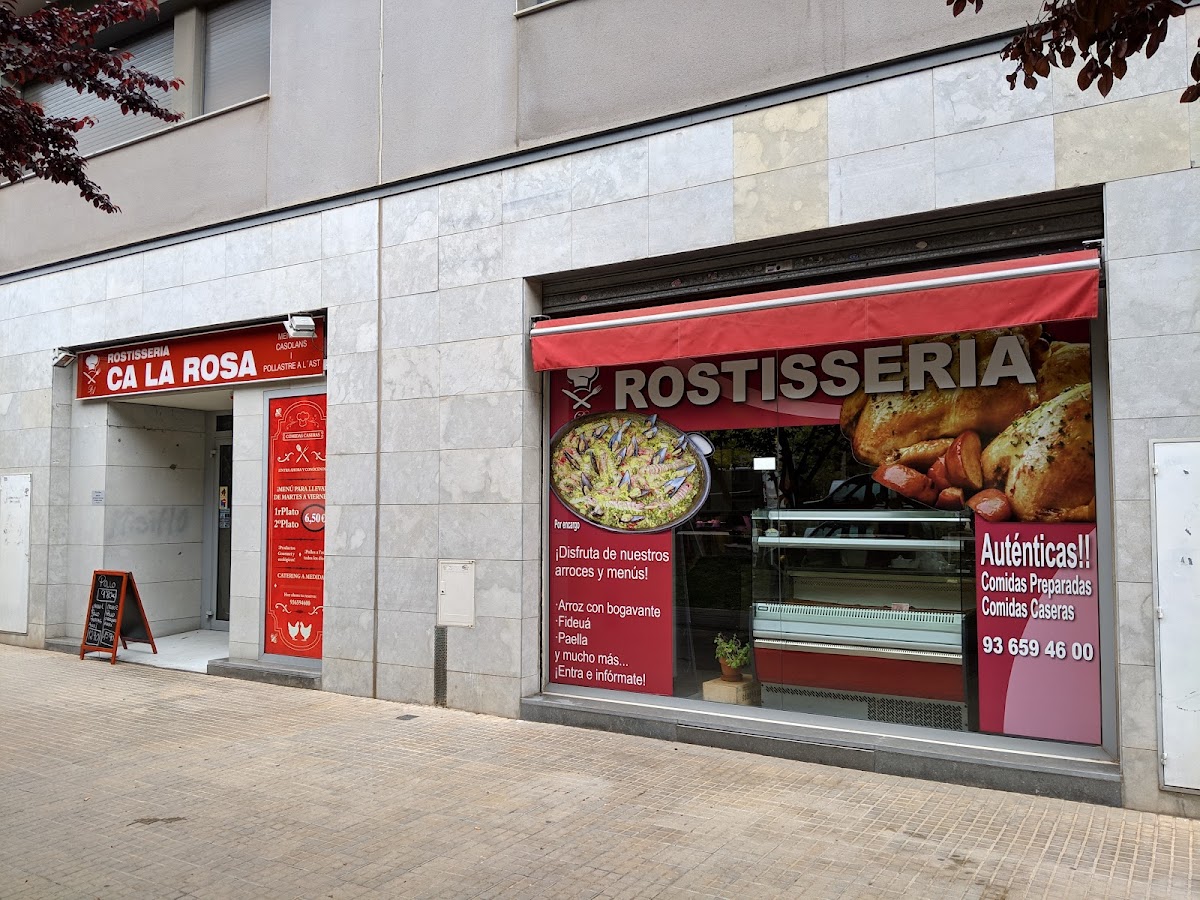 Rostisseria Ca La Rosa