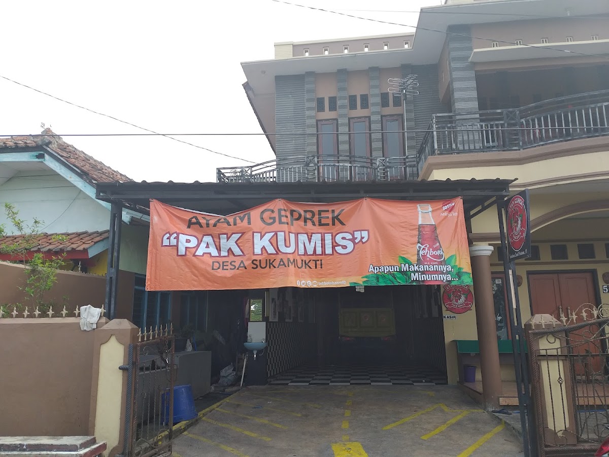 Ayam Geprek Pak Kumis