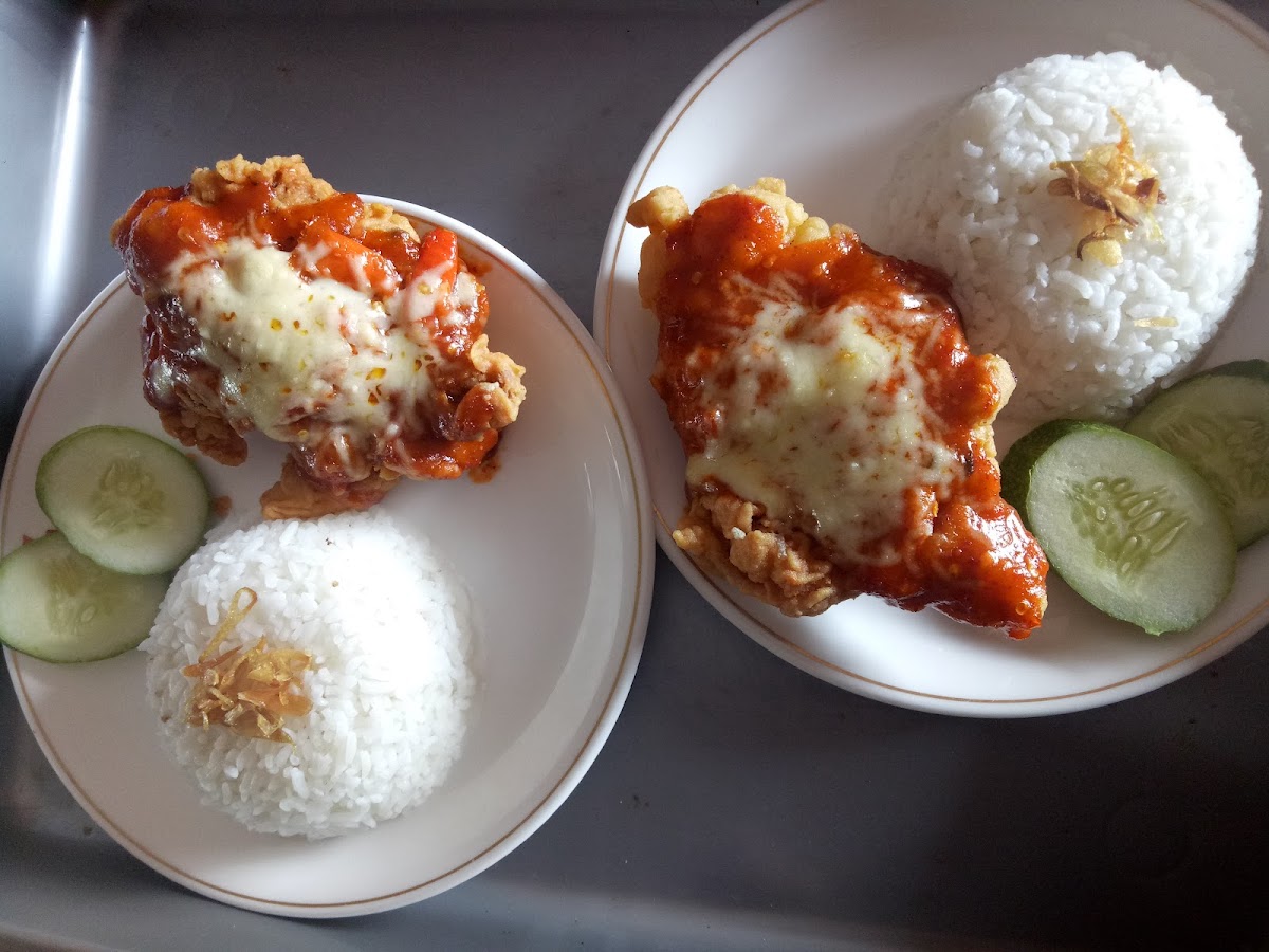 Ayam Geprek Pak Kumis Photo 8