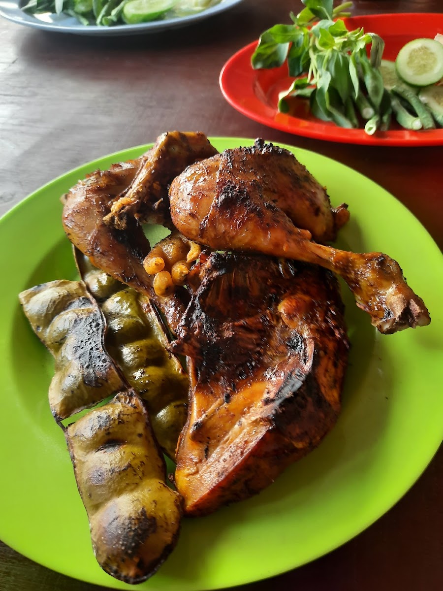 Ayam Bakar Asminah