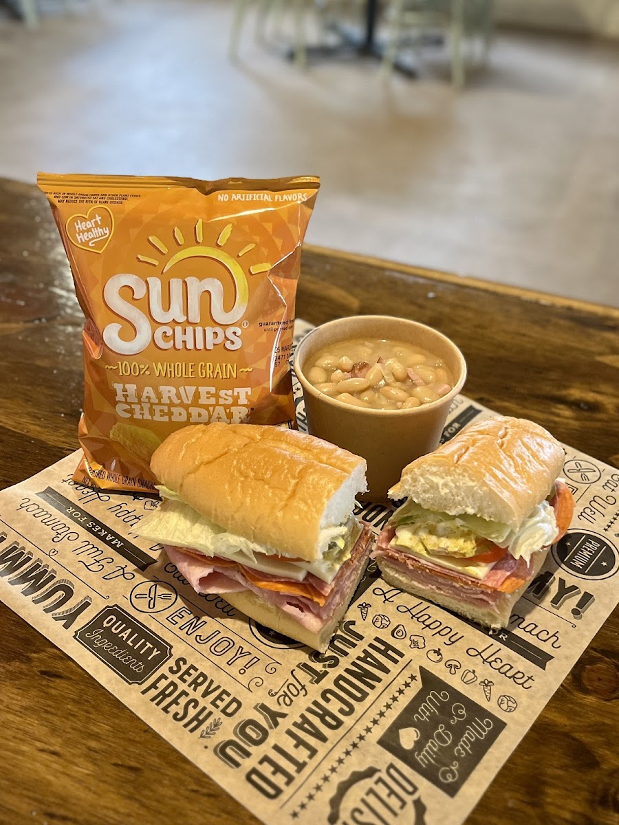 Simply Sandwiches Photo 9