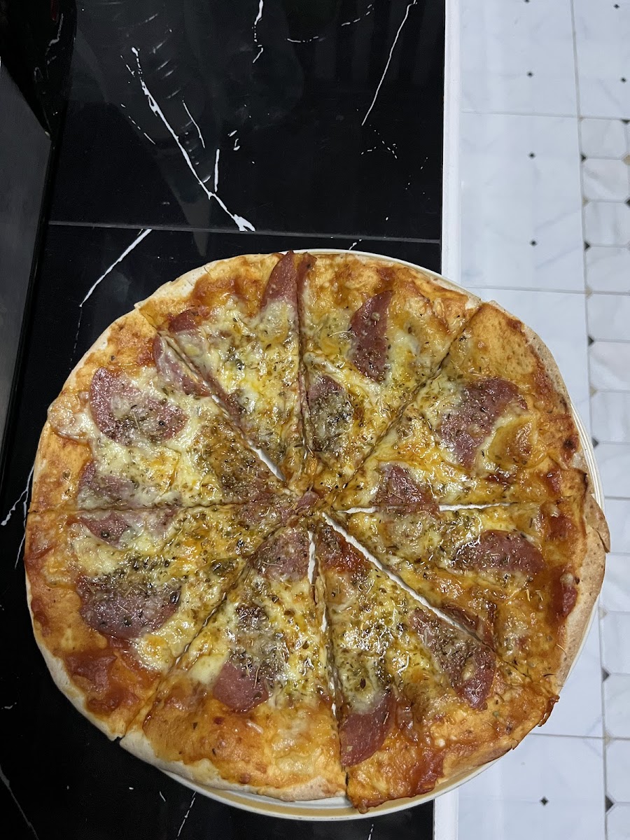 Home PIZZA AND BURGERS Photo 2