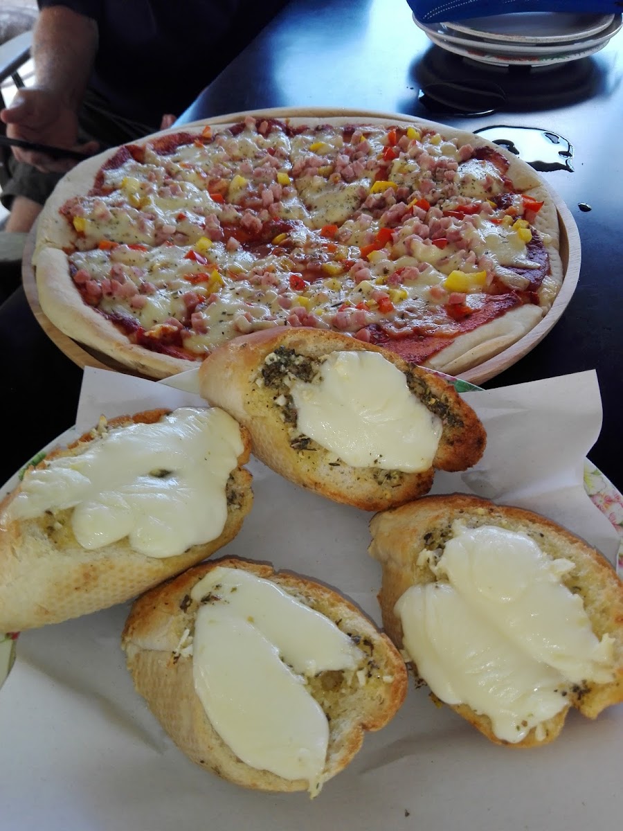 Home PIZZA AND BURGERS Photo 7