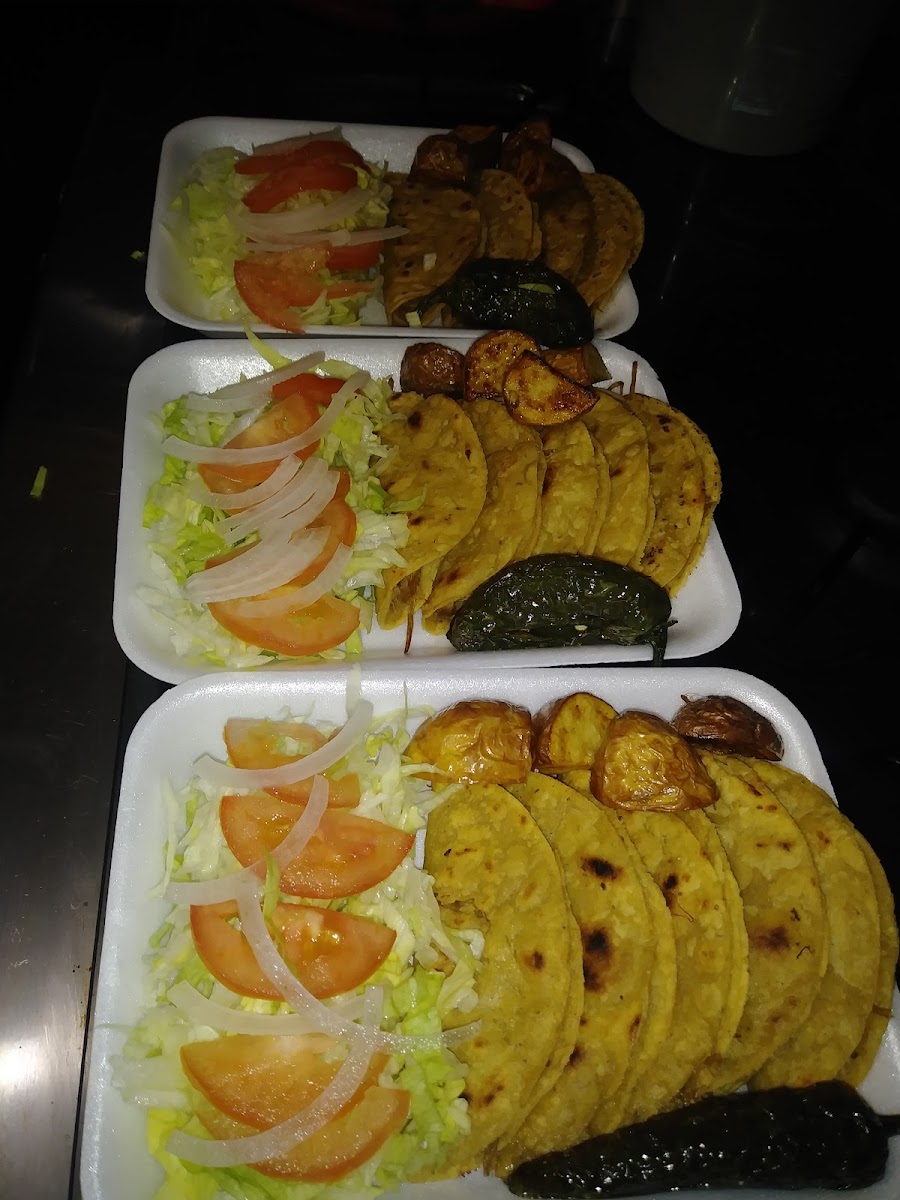 NACHOS DON LUIS