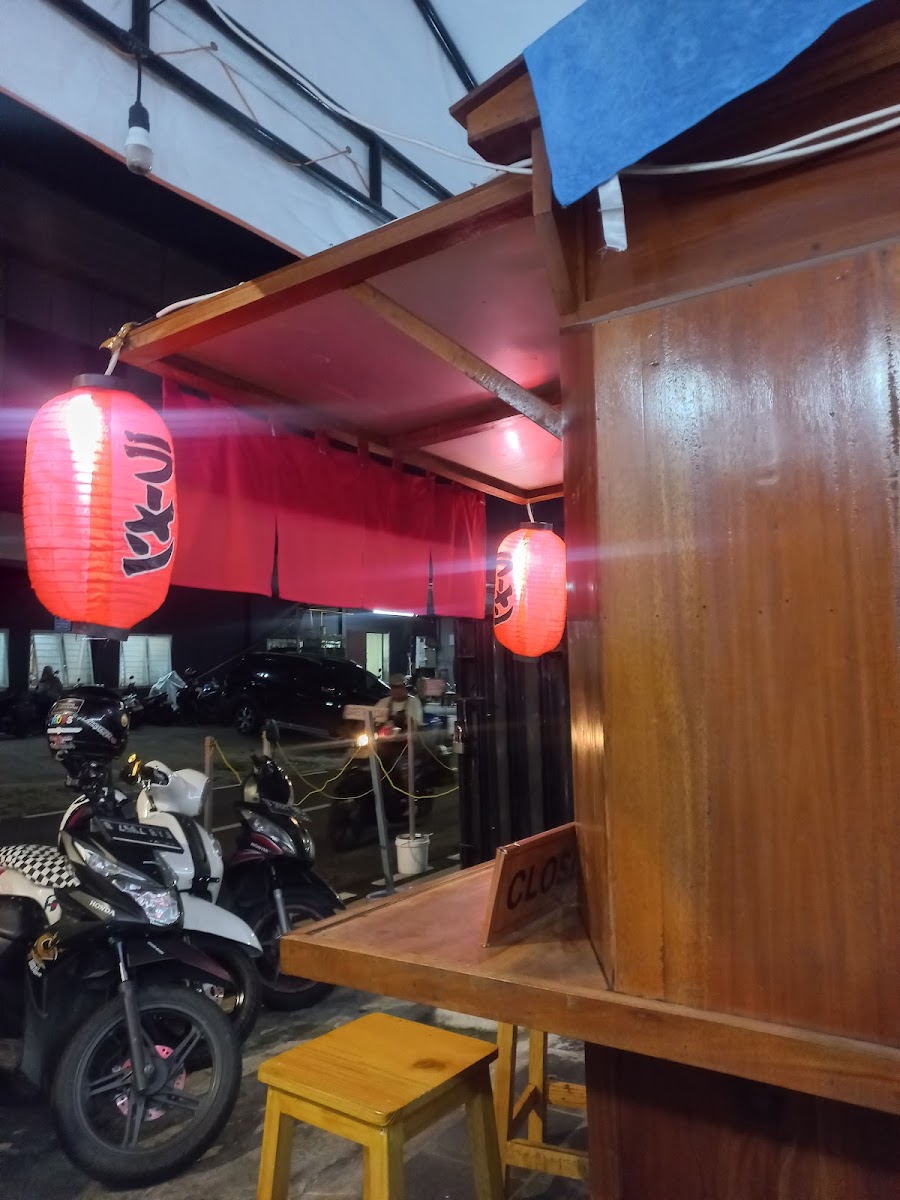 Konbanwa Ramen Cempaka Putih