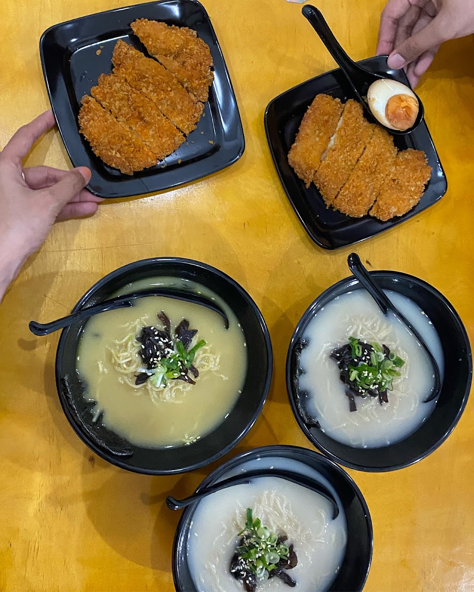 Konbanwa Ramen Cempaka Putih Photo 3