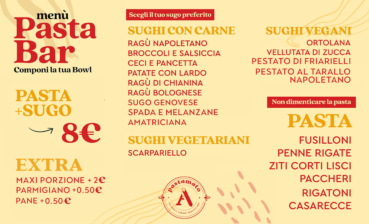 pastAmato Photo Menu 1