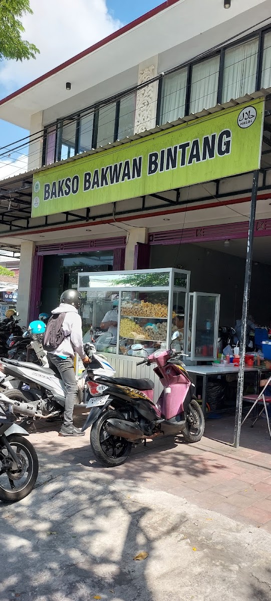 Bakso Bakwan Bintang