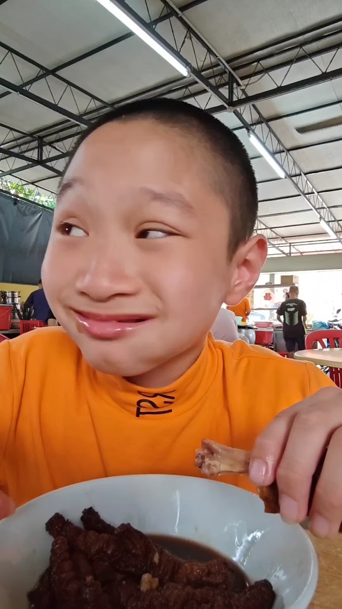 Ah Shan Hokkien Mee 阿善福建虾面 Photo 2