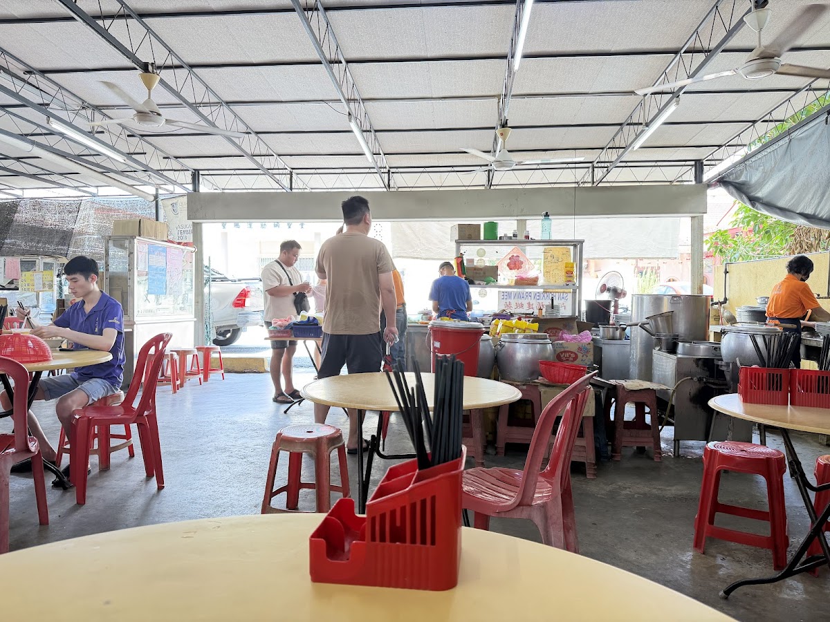 Ah Shan Hokkien Mee 阿善福建虾面 Photo 3