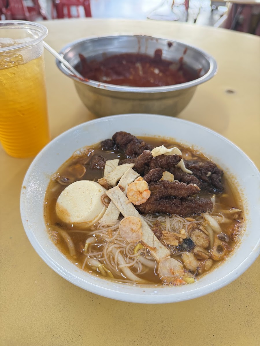 Ah Shan Hokkien Mee 阿善福建虾面 Photo 4