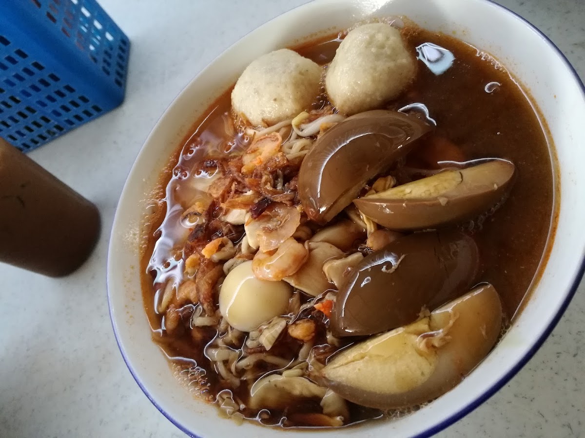 Ah Shan Hokkien Mee 阿善福建虾面 Photo 8