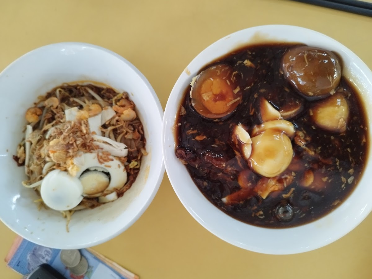 Ah Shan Hokkien Mee 阿善福建虾面 Photo 9