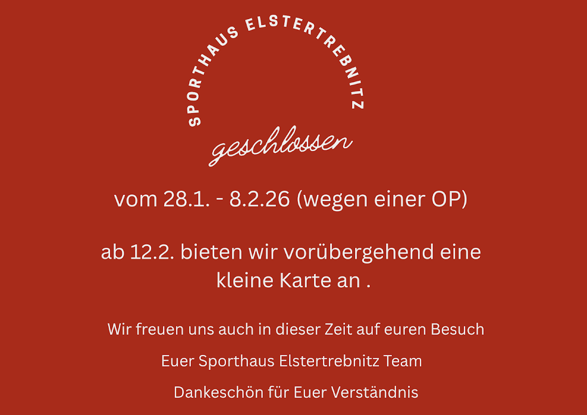 Sportplatz Elstertrebnitz Photo Menu 9
