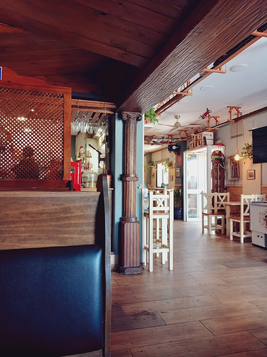 Bar Cafeteria Aires de Chiclana