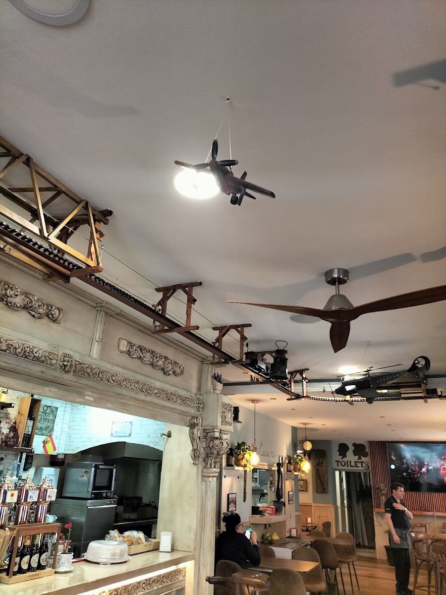 Bar Cafeteria Aires de Chiclana Photo 4
