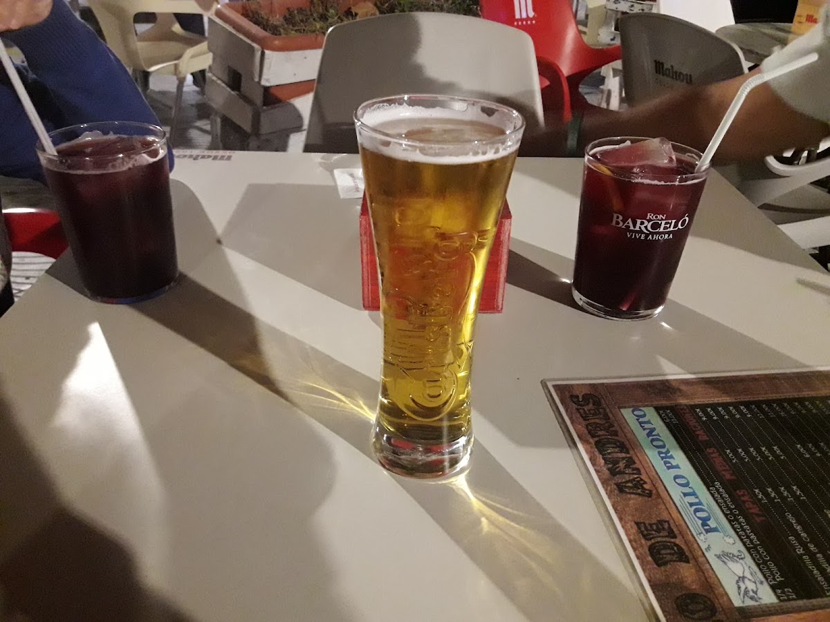 Bar Cafeteria Aires de Chiclana Photo 5