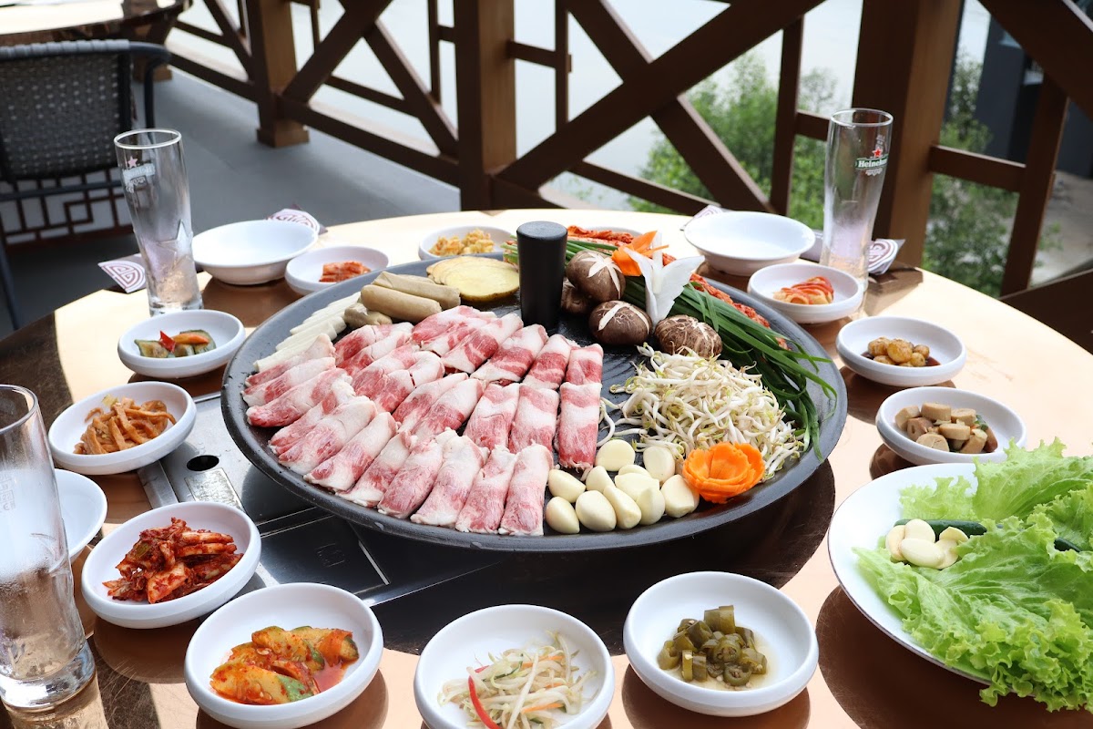 Hansang Korean BBQ Photo 4