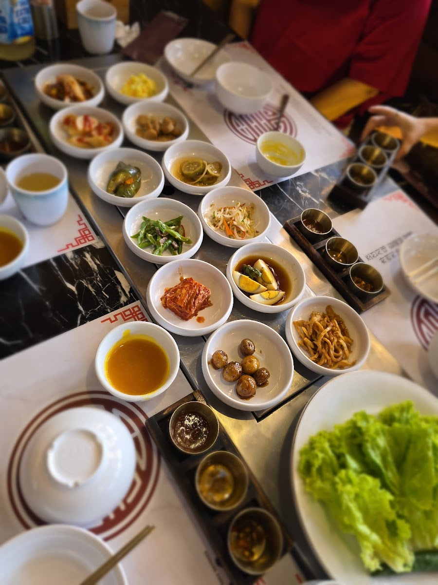 Hansang Korean BBQ Photo 5