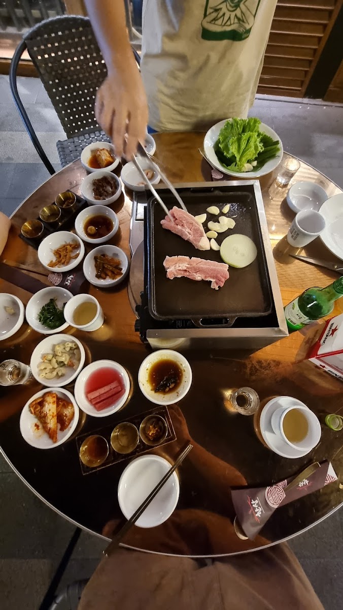 Hansang Korean BBQ Photo 6