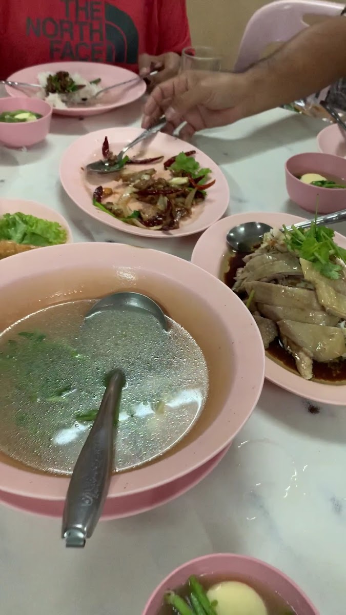 ร้านอาหารฮ่องกง Hong Kong Restaurant Photo 2