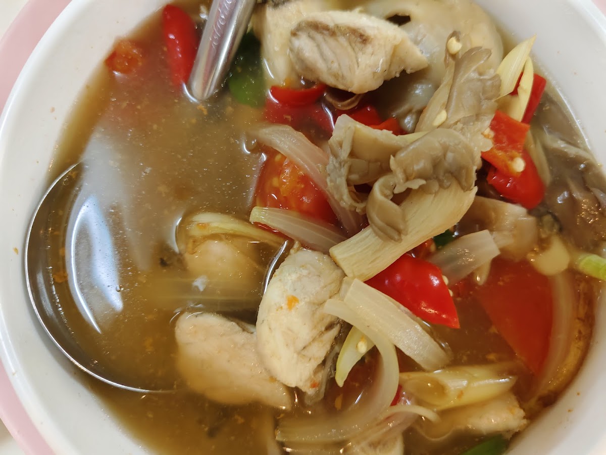 ร้านอาหารฮ่องกง Hong Kong Restaurant Photo 9