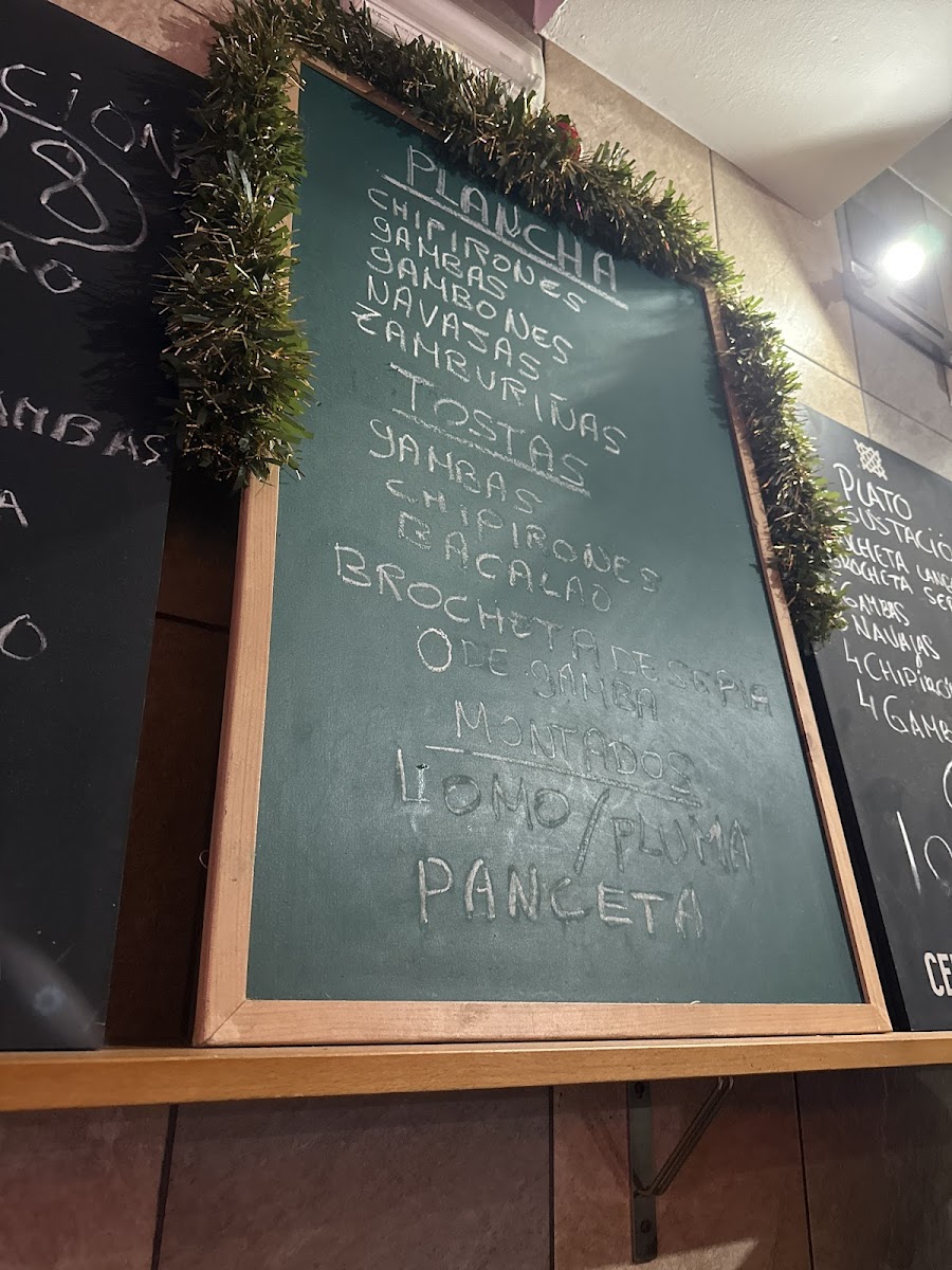 Perro Verde Cafe Photo Menu 1