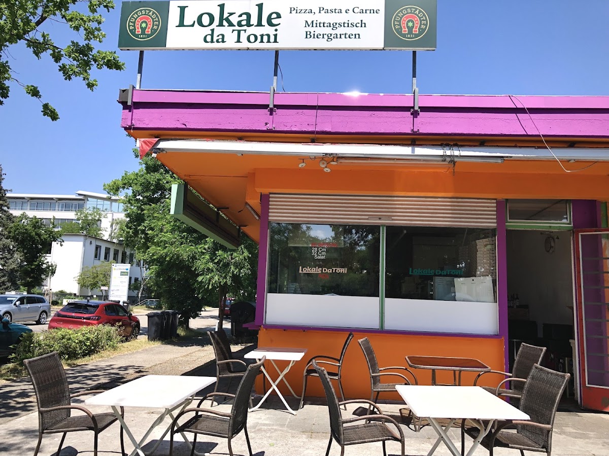 Lokale Da Toni (10% Rabatt Abholung)