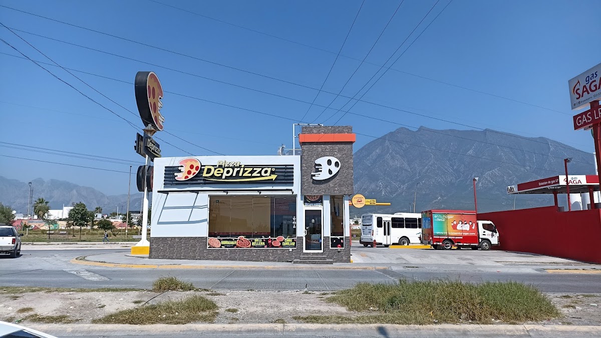 Pizza Deprizza Suc. Valle de Lincoln