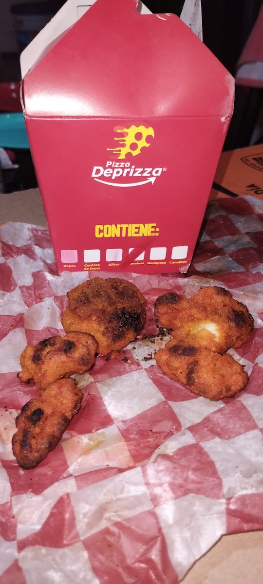Pizza Deprizza Suc. Valle de Lincoln Photo 3