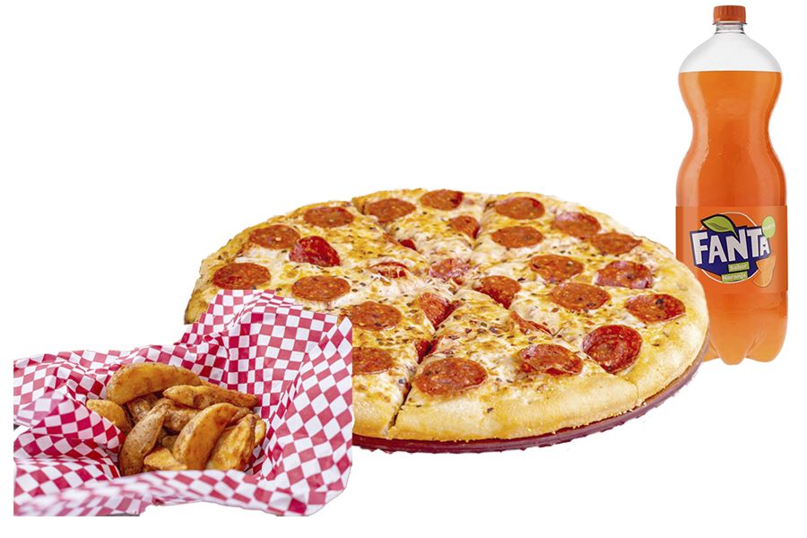 Pizza Deprizza Suc. Valle de Lincoln Photo 7