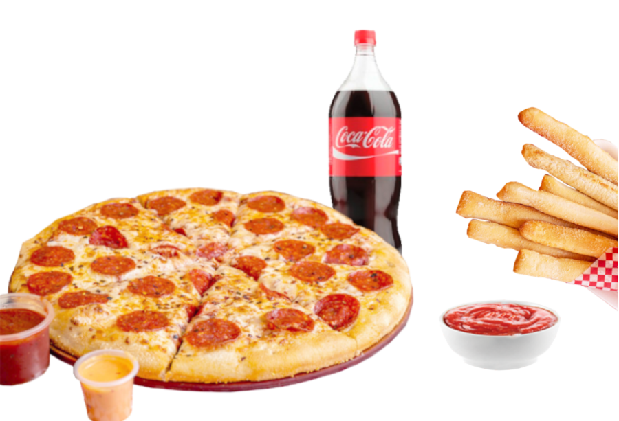 Pizza Deprizza Suc. Valle de Lincoln Photo 9