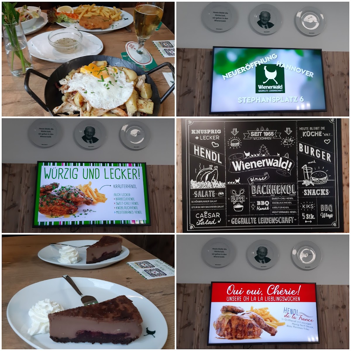 Hendl & Glut Photo Menu 10