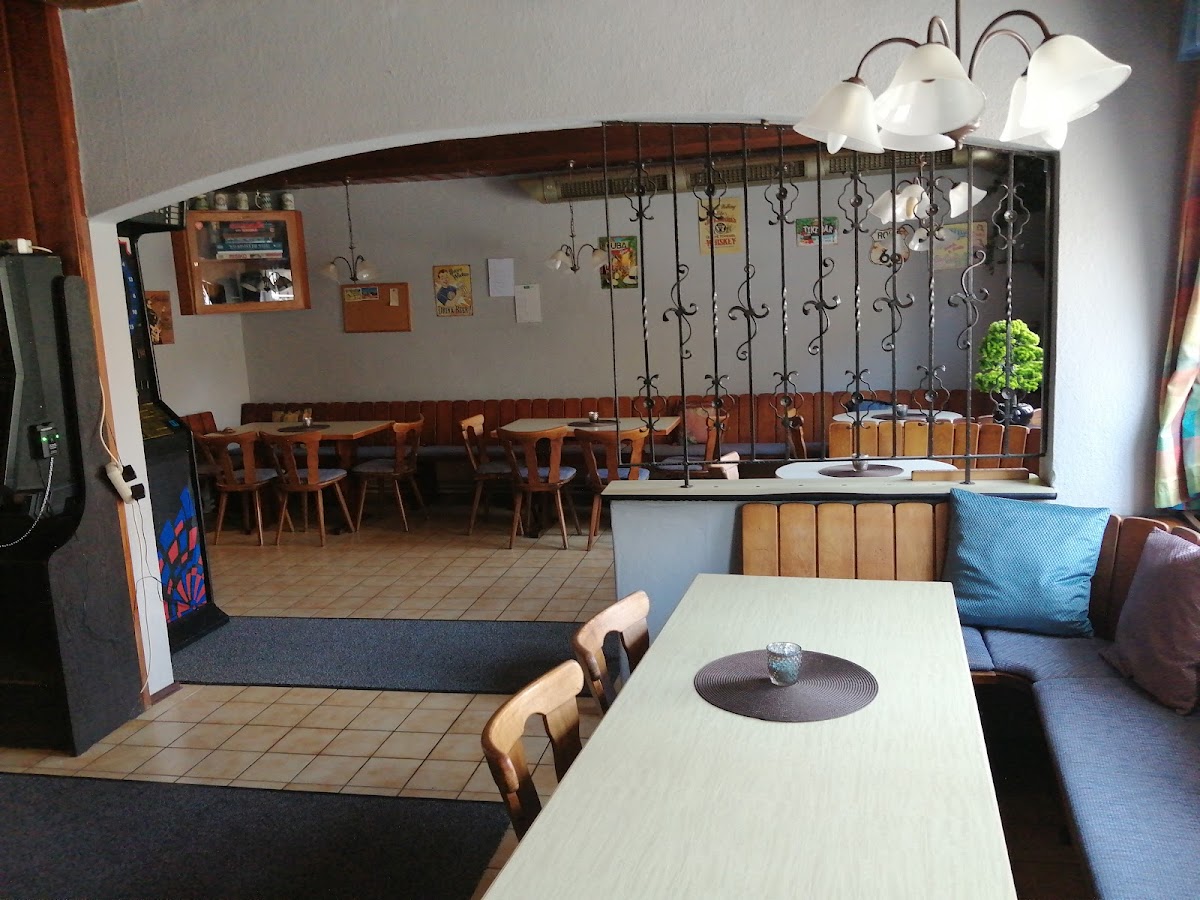 Cafe Wunderlich