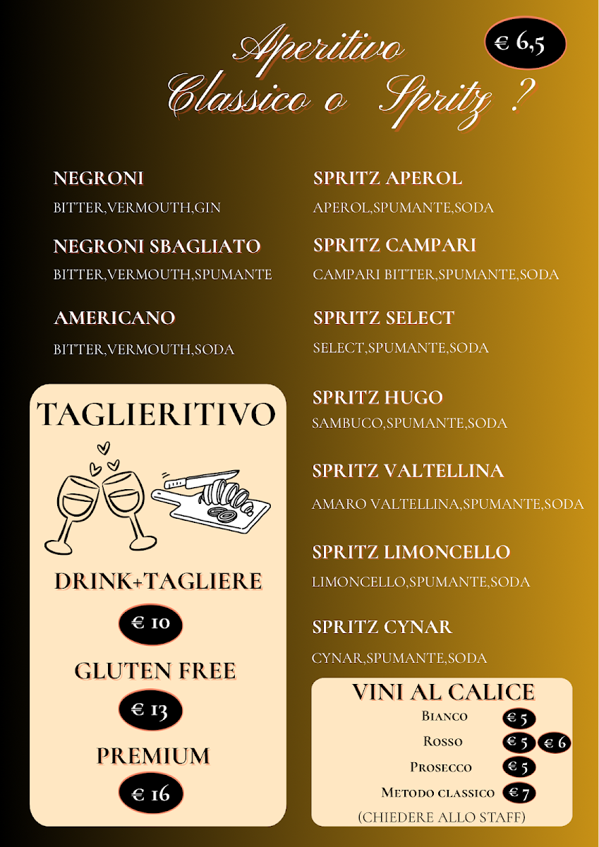Old Town Cafe Photo Menu 3