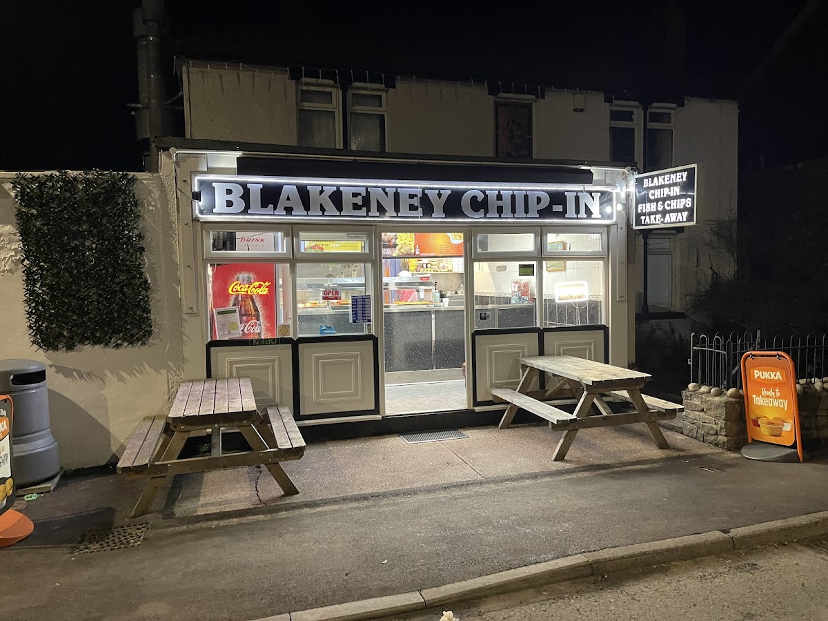 Blakeney Chip In